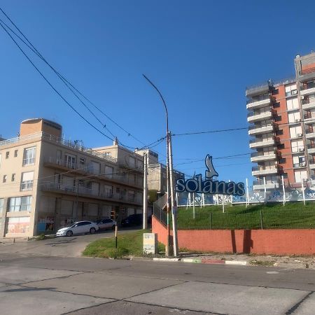 Mar Del Plata Frente Al Mar Biblioteca Apartamento Exterior foto